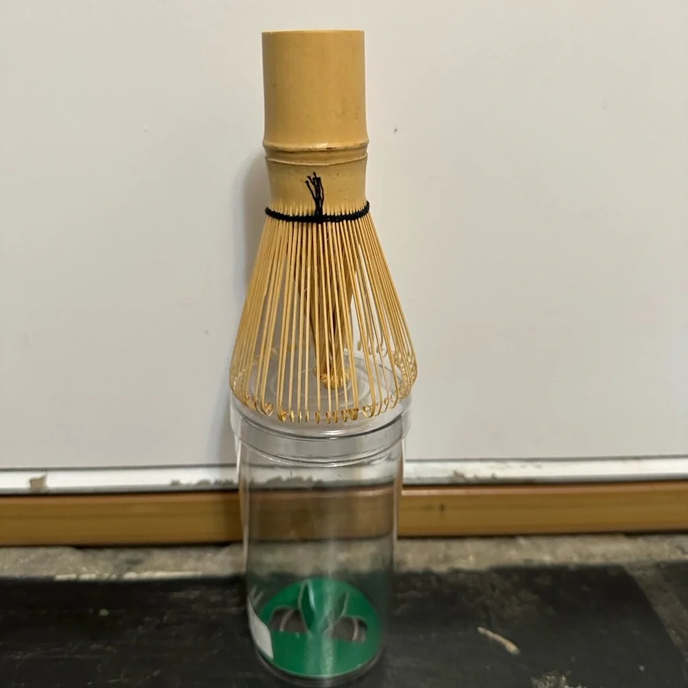 Bamboo Matcha Whisk